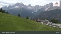 Archiv Foto Webcam Helm Plateau in den Sextner Dolomiten 06:00