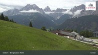 Archiv Foto Webcam Helm Plateau in den Sextner Dolomiten 07:00