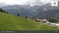 Archiv Foto Webcam Helm Plateau in den Sextner Dolomiten 10:00