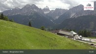 Archiv Foto Webcam Helm Plateau in den Sextner Dolomiten 14:00
