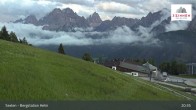 Archiv Foto Webcam Helm Plateau in den Sextner Dolomiten 02:00