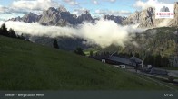 Archiv Foto Webcam Helm Plateau in den Sextner Dolomiten 06:00
