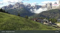 Archiv Foto Webcam Helm Plateau in den Sextner Dolomiten 07:00