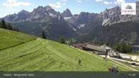 Archiv Foto Webcam Helm Plateau in den Sextner Dolomiten 10:00