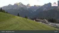 Archiv Foto Webcam Helm Plateau in den Sextner Dolomiten 02:00