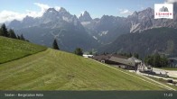 Archiv Foto Webcam Helm Plateau in den Sextner Dolomiten 10:00