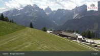 Archiv Foto Webcam Helm Plateau in den Sextner Dolomiten 12:00