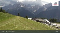 Archiv Foto Webcam Helm Plateau in den Sextner Dolomiten 14:00