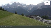 Archiv Foto Webcam Helm Plateau in den Sextner Dolomiten 16:00