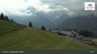 Archiv Foto Webcam Helm Plateau in den Sextner Dolomiten 18:00