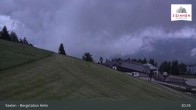 Archiv Foto Webcam Helm Plateau in den Sextner Dolomiten 02:00