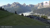 Archiv Foto Webcam Helm Plateau in den Sextner Dolomiten 06:00
