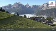 Archiv Foto Webcam Helm Plateau in den Sextner Dolomiten 07:00