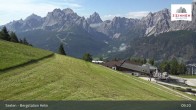 Archiv Foto Webcam Helm Plateau in den Sextner Dolomiten 08:00