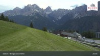 Archiv Foto Webcam Helm Plateau in den Sextner Dolomiten 02:00