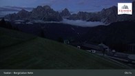 Archiv Foto Webcam Helm Plateau in den Sextner Dolomiten 04:00