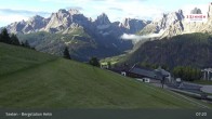 Archiv Foto Webcam Helm Plateau in den Sextner Dolomiten 06:00