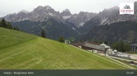 Archiv Foto Webcam Helm Plateau in den Sextner Dolomiten 06:00