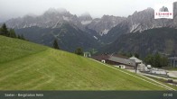 Archiv Foto Webcam Helm Plateau in den Sextner Dolomiten 07:00