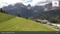 Archiv Foto Webcam Helm Plateau in den Sextner Dolomiten 10:00