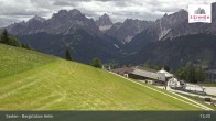 Archiv Foto Webcam Helm Plateau in den Sextner Dolomiten 12:00