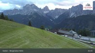 Archiv Foto Webcam Helm Plateau in den Sextner Dolomiten 02:00