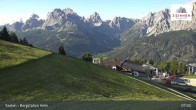 Archiv Foto Webcam Helm Plateau in den Sextner Dolomiten 07:00