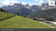 Archiv Foto Webcam Helm Plateau in den Sextner Dolomiten 08:00