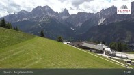 Archiv Foto Webcam Helm Plateau in den Sextner Dolomiten 12:00