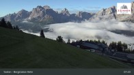 Archiv Foto Webcam Helm Plateau in den Sextner Dolomiten 06:00