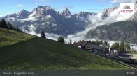 Archiv Foto Webcam Helm Plateau in den Sextner Dolomiten 07:00