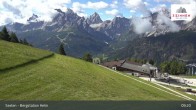 Archiv Foto Webcam Helm Plateau in den Sextner Dolomiten 08:00