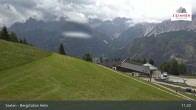 Archiv Foto Webcam Helm Plateau in den Sextner Dolomiten 10:00