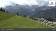Archiv Foto Webcam Helm Plateau in den Sextner Dolomiten 12:00