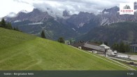 Archiv Foto Webcam Helm Plateau in den Sextner Dolomiten 16:00