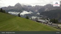 Archived image Webcam Sexten Dolomites: Helm Mountain 07:00