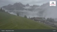 Archiv Foto Webcam Helm Plateau in den Sextner Dolomiten 16:00