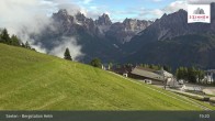 Archiv Foto Webcam Helm Plateau in den Sextner Dolomiten 18:00
