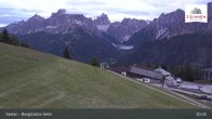 Archiv Foto Webcam Helm Plateau in den Sextner Dolomiten 20:00