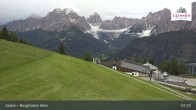 Archiv Foto Webcam Helm Plateau in den Sextner Dolomiten 06:00