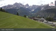 Archiv Foto Webcam Helm Plateau in den Sextner Dolomiten 10:00