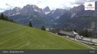 Archiv Foto Webcam Helm Plateau in den Sextner Dolomiten 14:00