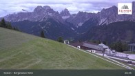 Archiv Foto Webcam Helm Plateau in den Sextner Dolomiten 00:00