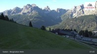 Archiv Foto Webcam Helm Plateau in den Sextner Dolomiten 06:00
