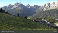 Archiv Foto Webcam Helm Plateau in den Sextner Dolomiten 07:00