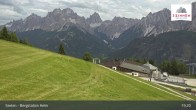 Archiv Foto Webcam Helm Plateau in den Sextner Dolomiten 18:00