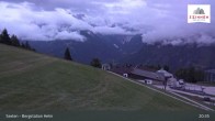 Archiv Foto Webcam Helm Plateau in den Sextner Dolomiten 02:00