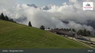 Archiv Foto Webcam Helm Plateau in den Sextner Dolomiten 08:00
