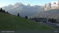 Archiv Foto Webcam Helm Plateau in den Sextner Dolomiten 06:00