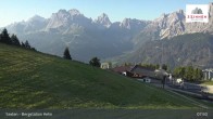 Archiv Foto Webcam Helm Plateau in den Sextner Dolomiten 07:00
